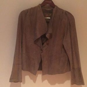 Olsen 100% Leather Jacket, Excellent Condition